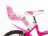 DINO Bikes DINO Bikes - Detský bicykel 14" 146R - ružový 2017 vystavený kus
