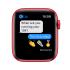 Apple Watch Series 6 GPS, 44mm PRODUCT(RED) Aluminium Case with PRODUCT(RED) Sport Band