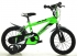 DINO Bikes DINO Bikes - Detský bicykel 14" 414UZ - zelený 2017