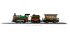 Lego Vintage parný vlak