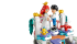 Lego Arielina kráľovská svadobná loď