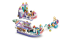 Lego Arielina kráľovská svadobná loď