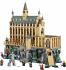 LEGO LEGO® Harry Potter™ 76435 Rokfortský hrad: Veľká sieň