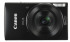 Canon IXUS 182 čierny +orig.púzdro + 8GB SD karta