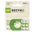 GP ReCyko HR03 (AAA) 950mAh 4ks