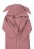 STERNTALER Overal pletený vlnený MERINO pink dievča veľ. 68 -4-6 m