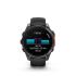 Garmin Fenix 8 - 47mm, AMOLED, Slate Gray, Black band