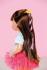 Zapf Staršia sestrička BABY born Play & Style, brunetka , 43 cm