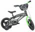 DINO Bikes DINO Bikes - Detský bicykel 12" 125XL zeleno čierny - BMX 2021