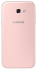 Samsung Galaxy A3 2017 ružový vystavený kus
