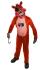 Rubies FNAF FOXY detský kostým veľkosť (141-151cm)classic