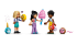 Lego Kolotoč s cukrovinkami a mafinmi