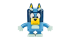 Lego Rodina Bluey z kociek