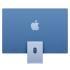 Apple iMac 24" 4.5K Apple M4 10C CPU 10C GPU 16GB 512GB Modrý SK