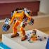 LEGO LEGO® Marvel 76243 Rocket v robotickom brnení