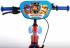 Volare Volare Detský bicykel Paw Patrol 14" - Red Blue