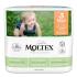 2x MOLTEX Pure&Nature Plienky jednorázové 3 Midi (4-9 kg)