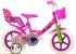 DINO Bikes DINO Bikes - Detský bicykel 12" 124RLTRO - Trolls 2017