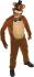 Rubies FNAF FREDDY detský kostým veľkosť (126-136cm)classic