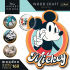 Trefl Trefl Drevené puzzle 160 dielikov - Retro Mickey Mouse / Disney Mickey Mouse and Friends