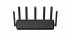 Xiaomi Mi AIoT AX3600 Dual-Band Router WiFi 6 (256MB, 4x GLAN, up to 2976 Mbps)