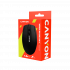 Canyon CM-1 čierna
