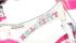 DINO Bikes Dino Bikes - Detský bicykel 14" 614G-HK  Hello Kitty