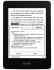 Amazon Kindle Paperwhite 3 WiFi 4GB