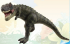 MIKRO -  Dinosaurus - Tyrannosaurus 20,5cm v sáčku