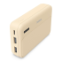 Hama Pocket 10 USB-C 10000mAh 2.1A pieskový