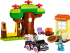 Lego Muffin, Bluey a rozvoz pizzy
