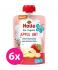 6x HOLLE Apple Ant Bio pyré jablko banán hruška 100 g (6+)