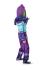 Rubies MASTERS OF UNIVERSE Skeletor detský kostým veľkosť (110-116cm)deluxe  + doručenie zadarmo 