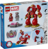 Lego Ultron vs. Iron Man