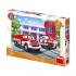 Dino toys Dino TATRA HASIČI 24 Puzzle