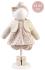Llorens Llorens M844-02 oblečenie pre bábiku bábätko NEW BORN veľkosti 43–44 cm