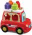Vtech Vtech Červené hovoriace auto - SK  + doručenie zadarmo 