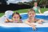 Bestway_B Bestway 54153 Nafukovací detský bazén s opierkami a sedačkami 213cm x 207cm x 69 cm