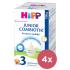 4x HiPP 3 Junior Combiotik® Batoľacie mlieko od uk. 1. roka 700 g