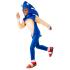 Rubies SONIC ježko detský kostým veľkosť S(122-128cm)