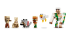 Lego Kurací džokej a útok v púšti