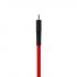 Xiaomi Mi Type-C Braided Cable Red 1m