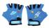 Globber Globber Toddler detské ochranné rukavičky XS - rocket navy blue