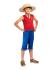 Rubies ONE PIECE LUFFY detský kostým veľkosť (134-140cm)