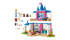 Lego Popoluškin zámok a zvieratká