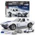 Mattel Mega Hot Wheels prémiová edice - Corvette