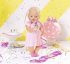 Zapf Creation Bábika Baby Born Interaktívna Happy Birthday 824054
