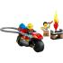 LEGO LEGO® City 60410 Hasičská záchranárska motorka