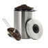 Xavax nerezová nádoba na 1kg kávových zŕn s dávkovacou lopatkou