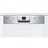Bosch SMI53L35EU nerez  + kupóny na daľší nákup 